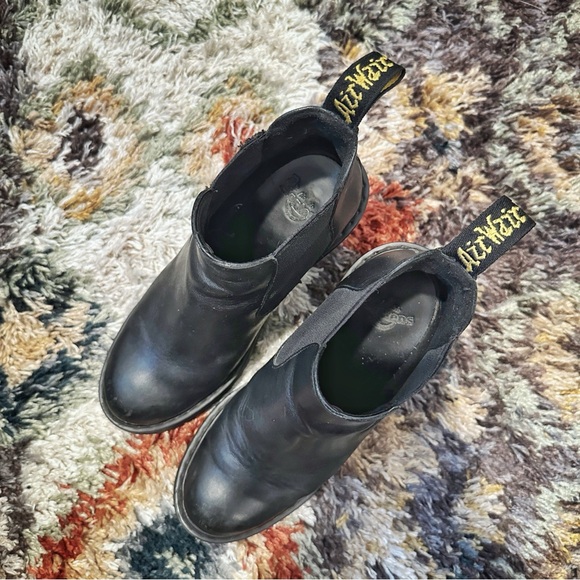 For Sale: Dr. Martens “Hurston” boots, size 3 UK / 5 US (women’s) - Picture 11 of 16